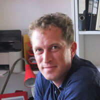 Dr. Nicholas Williams